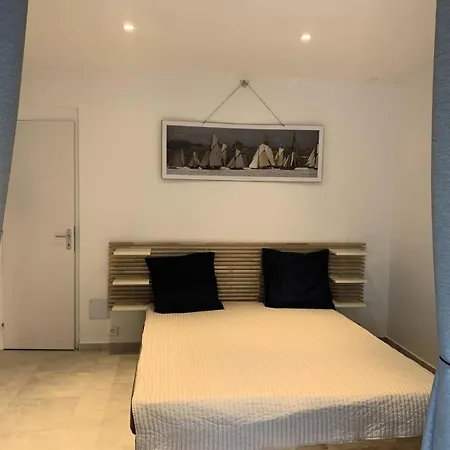 Mistral - Joli A Six Fours Les Plages 100m De La - Acces Direct Mae-8844