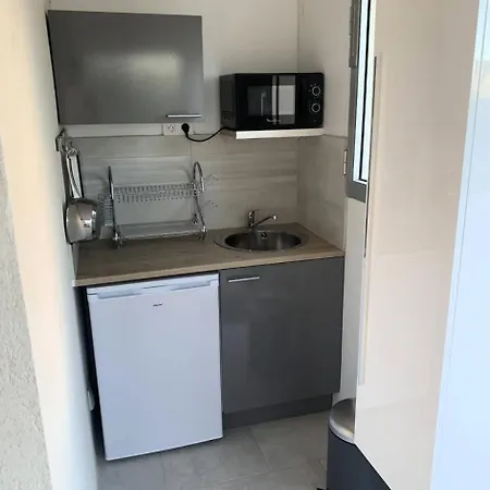 Mistral - Joli A Six Fours Les Plages 100m De La - Acces Direct Mae-8844 * Six-Fours-les-Plages