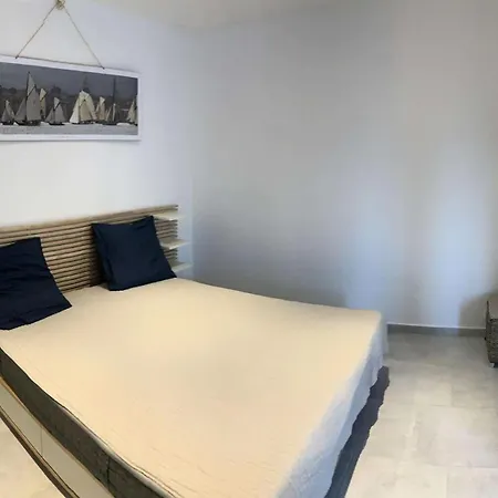 Mistral - Joli A Six Fours Les Plages 100m De La - Acces Direct Mae-8844 *