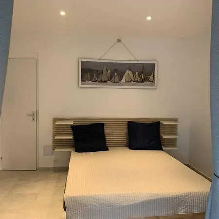 Résidence Mistral - Joli à Six Fours Les Plages 100m De La - Accès Direct Mae-8844 * Six-Fours-les-Plages